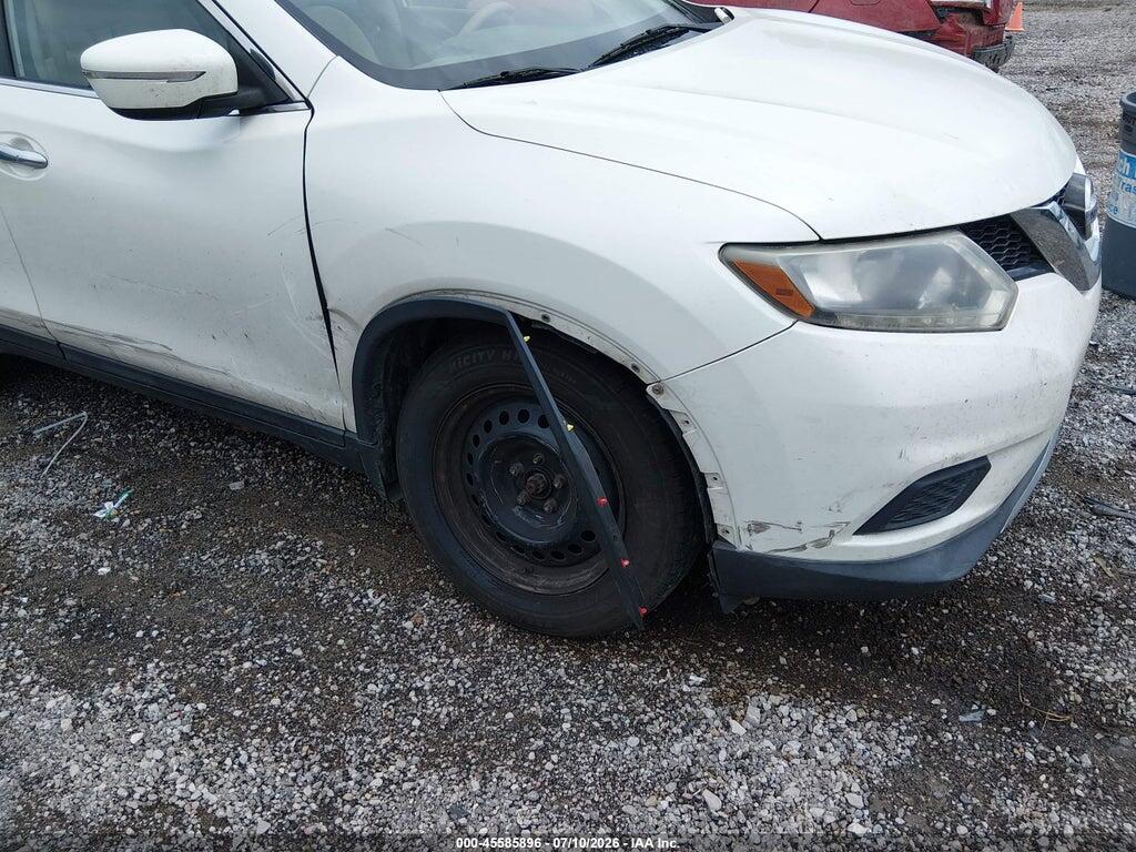 5N1AT2MVXFC787538 2015 NISSAN ROGUE photo no. 6