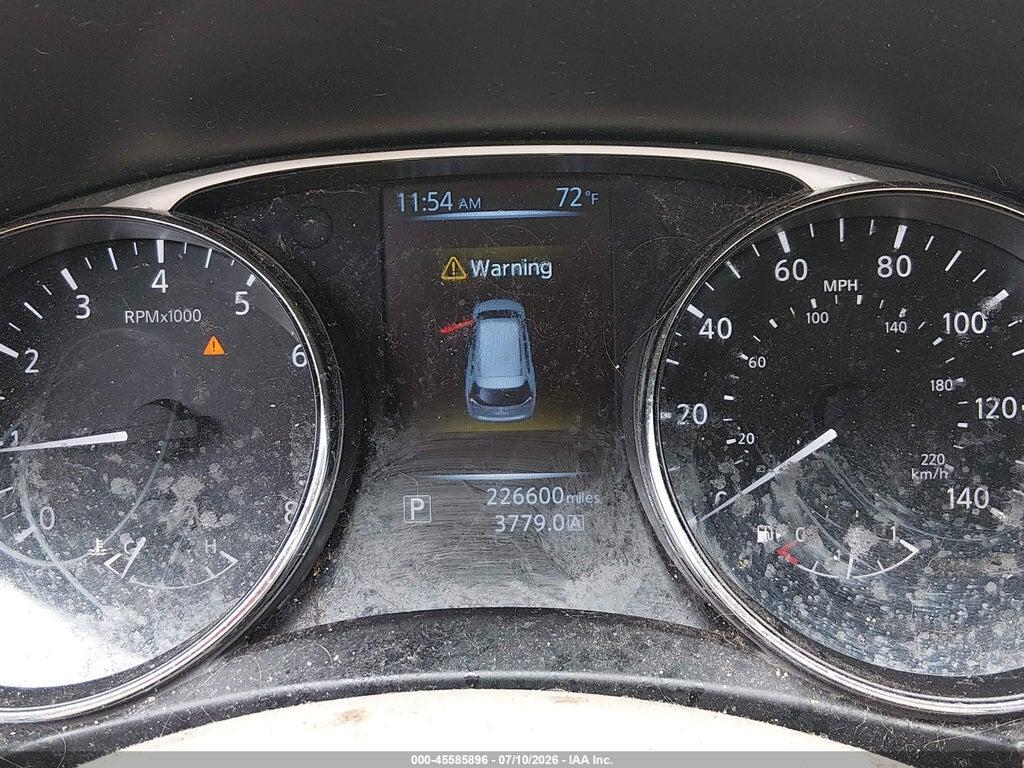 5N1AT2MVXFC787538 2015 NISSAN ROGUE photo no. 7