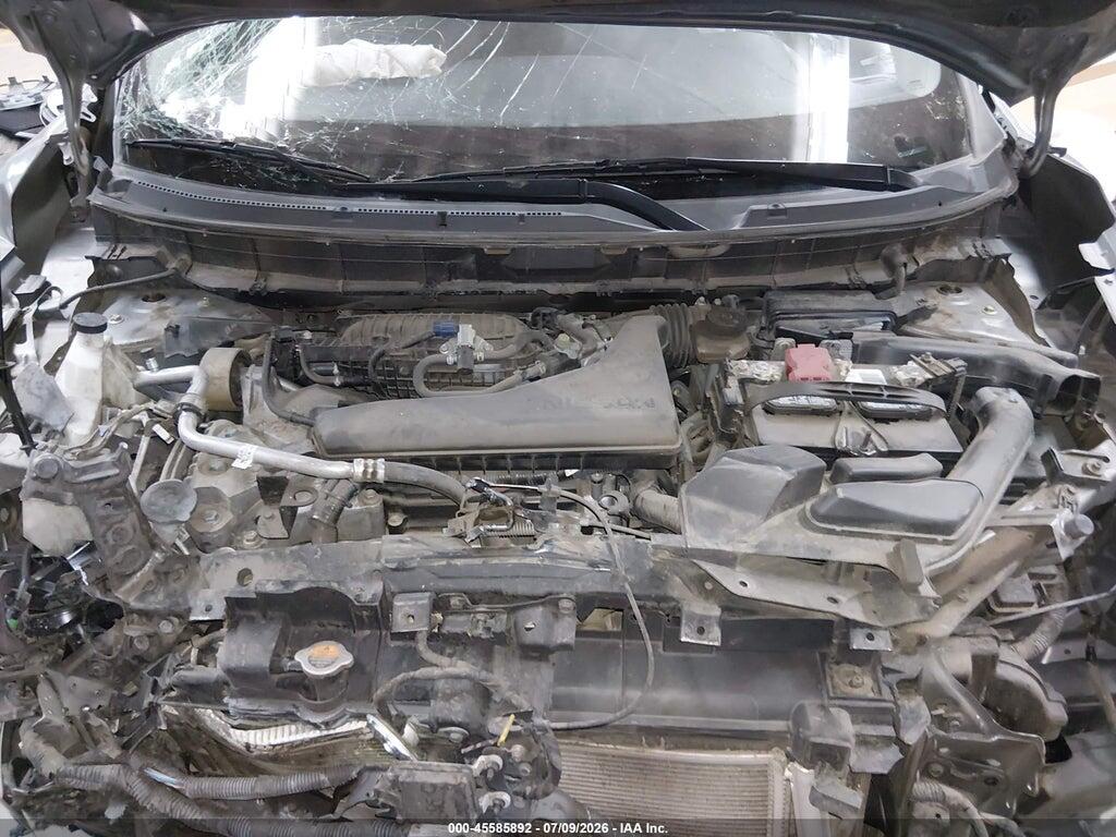 KNMAT2MT2JP555312 2018 NISSAN ROGUE photo no. 10