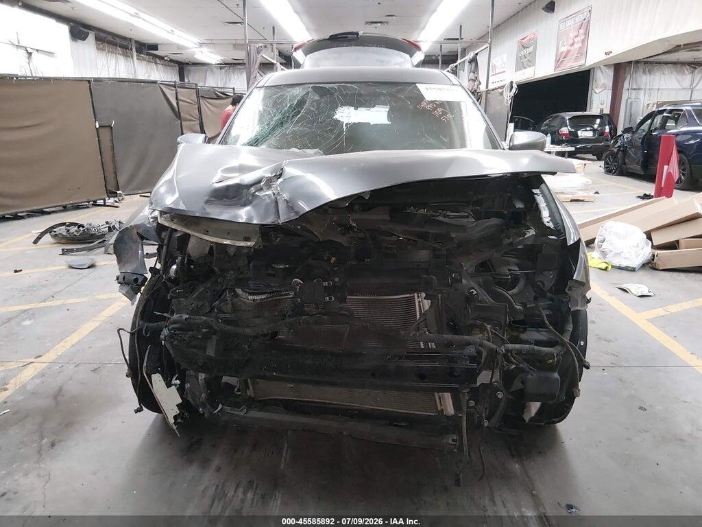 KNMAT2MT2JP555312 2018 NISSAN ROGUE photo no. 12