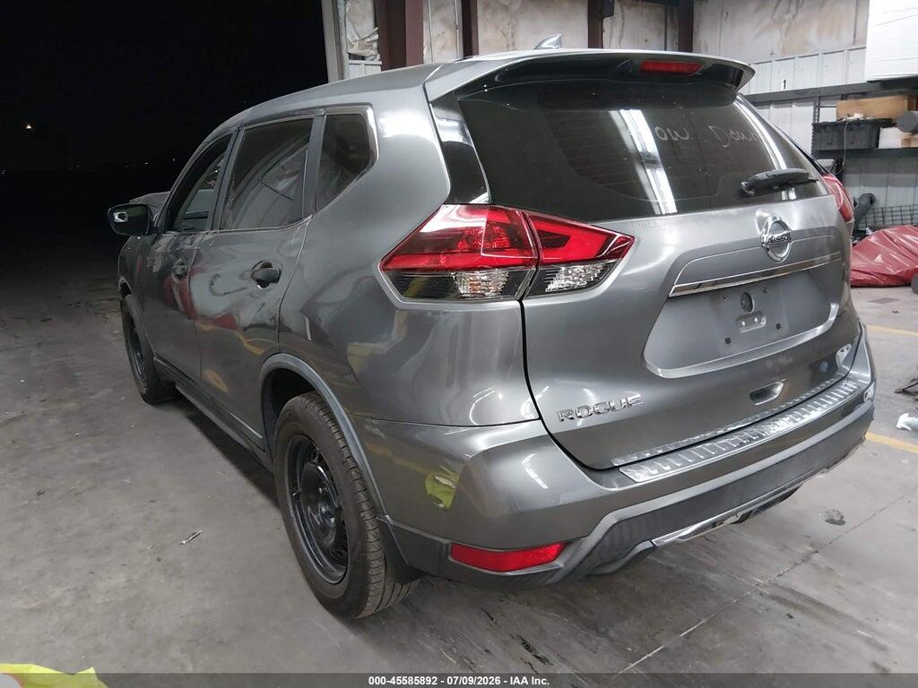 KNMAT2MT2JP555312 2018 NISSAN ROGUE photo no. 3