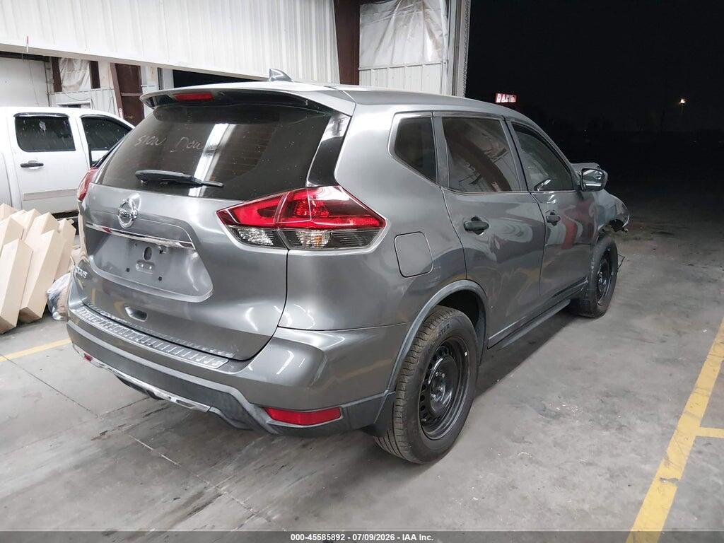 KNMAT2MT2JP555312 2018 NISSAN ROGUE photo no. 4