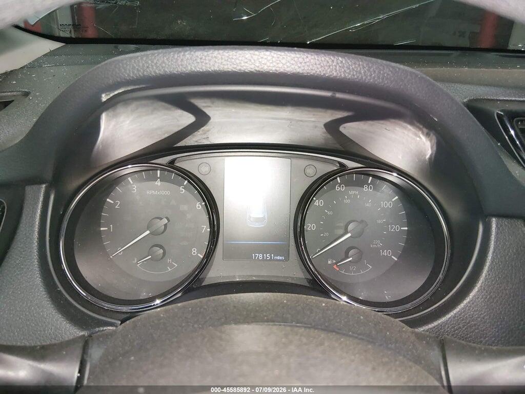 KNMAT2MT2JP555312 2018 NISSAN ROGUE photo no. 7