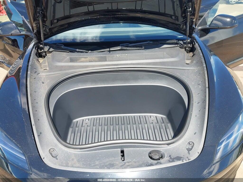 5YJ3E1EB3SF049079 2025 TESLA MODEL 3 photo no. 10
