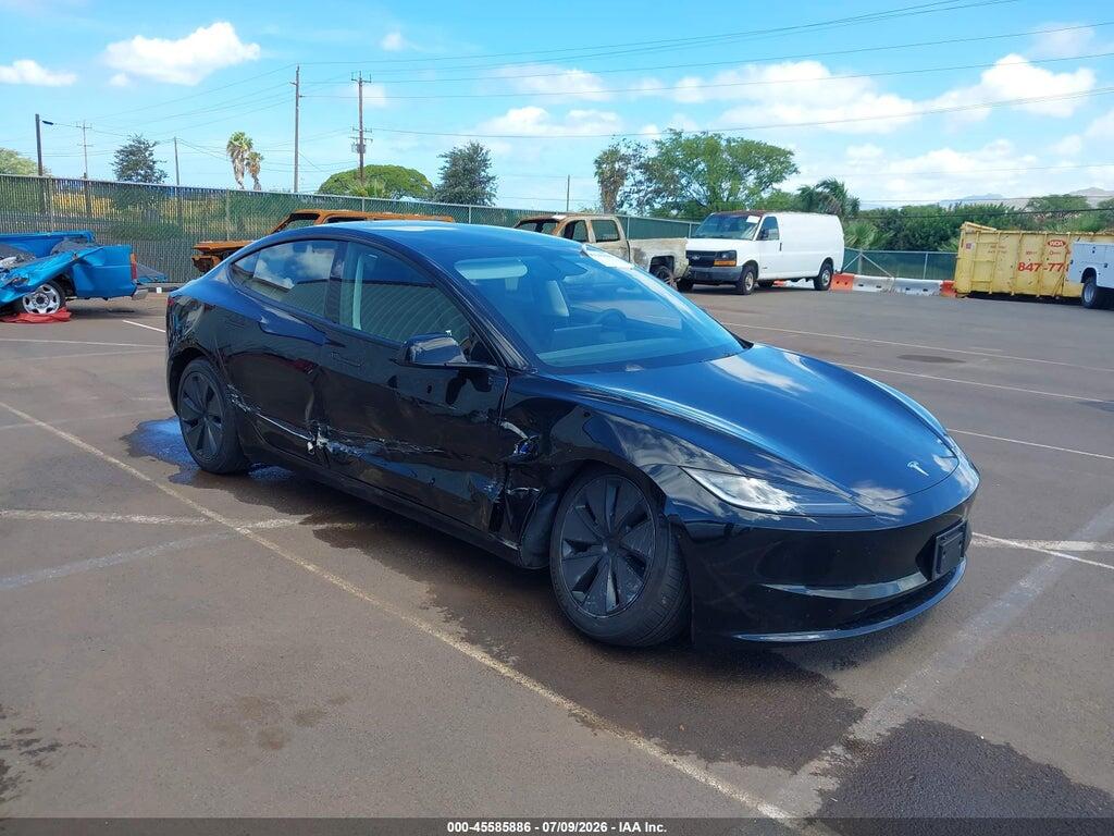 5YJ3E1EB3SF049079 2025 TESLA MODEL 3 photo no. 6