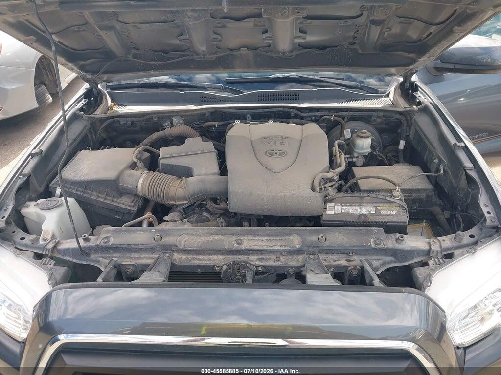3TMAZ5CN9MM159519 2021 TOYOTA TACOMA photo no. 10