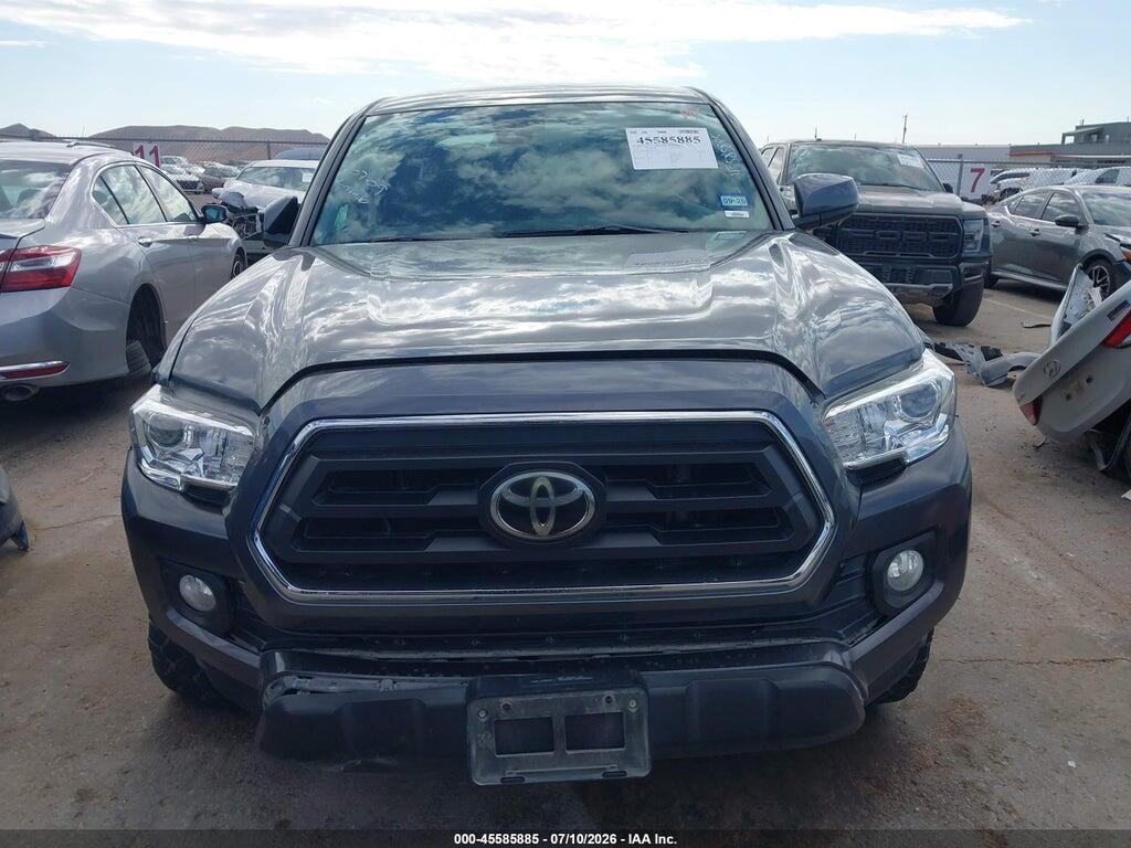 3TMAZ5CN9MM159519 2021 TOYOTA TACOMA photo no. 12