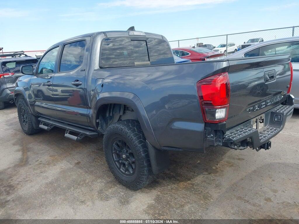 3TMAZ5CN9MM159519 2021 TOYOTA TACOMA photo no. 3