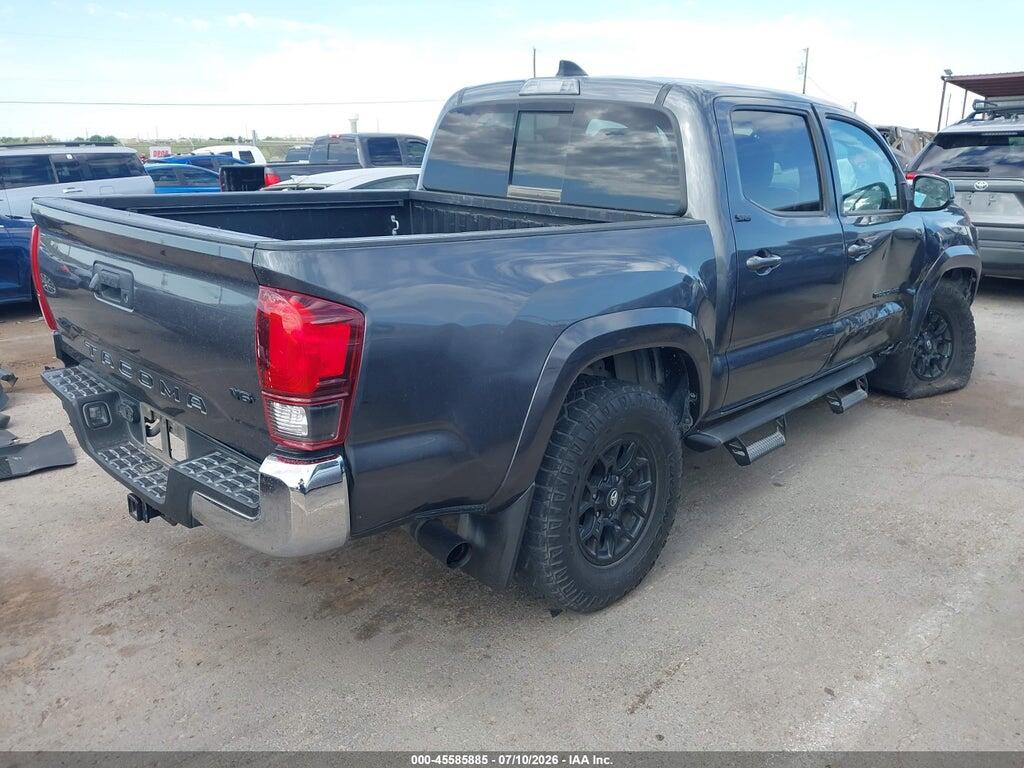 3TMAZ5CN9MM159519 2021 TOYOTA TACOMA photo no. 4