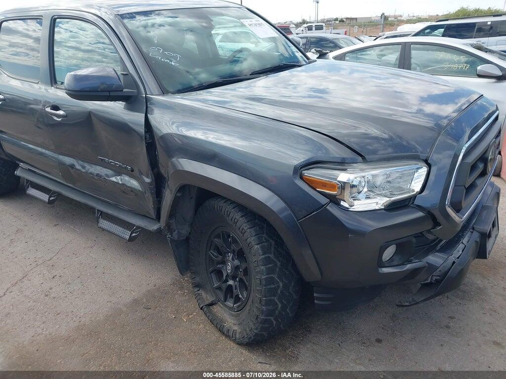 3TMAZ5CN9MM159519 2021 TOYOTA TACOMA photo no. 6