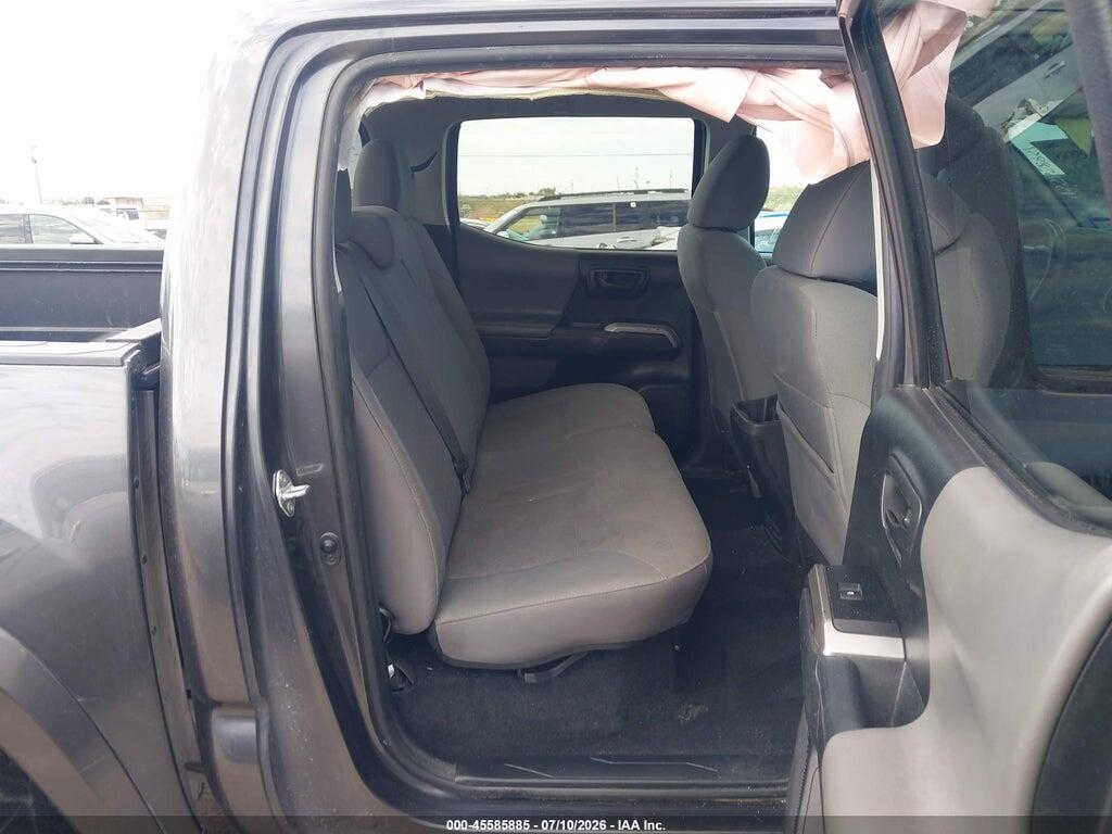 3TMAZ5CN9MM159519 2021 TOYOTA TACOMA photo no. 8