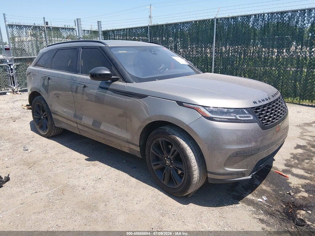 SALYB2EXXKA218774 2019 LAND ROVER RANGE ROVER VELAR photo no. 1
