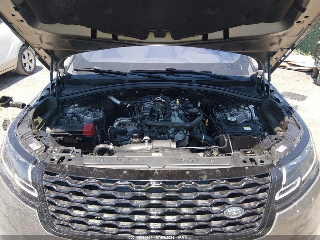 SALYB2EXXKA218774 2019 LAND ROVER RANGE ROVER VELAR photo no. 10