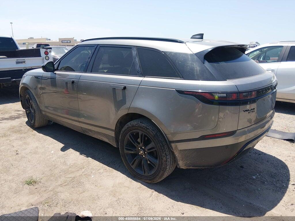 SALYB2EXXKA218774 2019 LAND ROVER RANGE ROVER VELAR photo no. 3