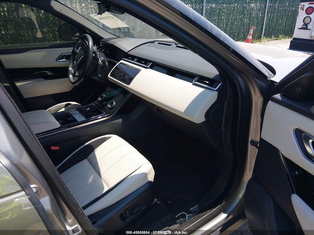 SALYB2EXXKA218774 2019 LAND ROVER RANGE ROVER VELAR photo no. 5