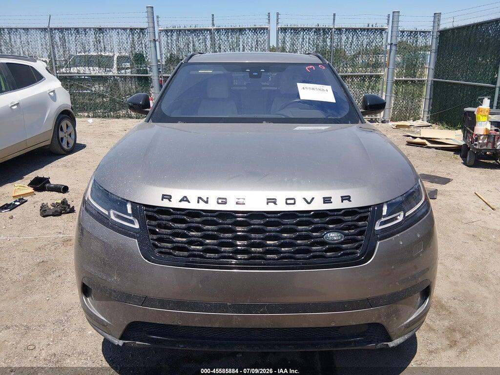 SALYB2EXXKA218774 2019 LAND ROVER RANGE ROVER VELAR photo no. 6