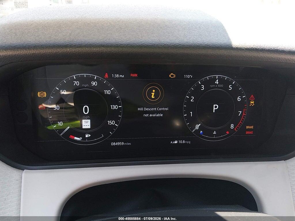 SALYB2EXXKA218774 2019 LAND ROVER RANGE ROVER VELAR photo no. 7