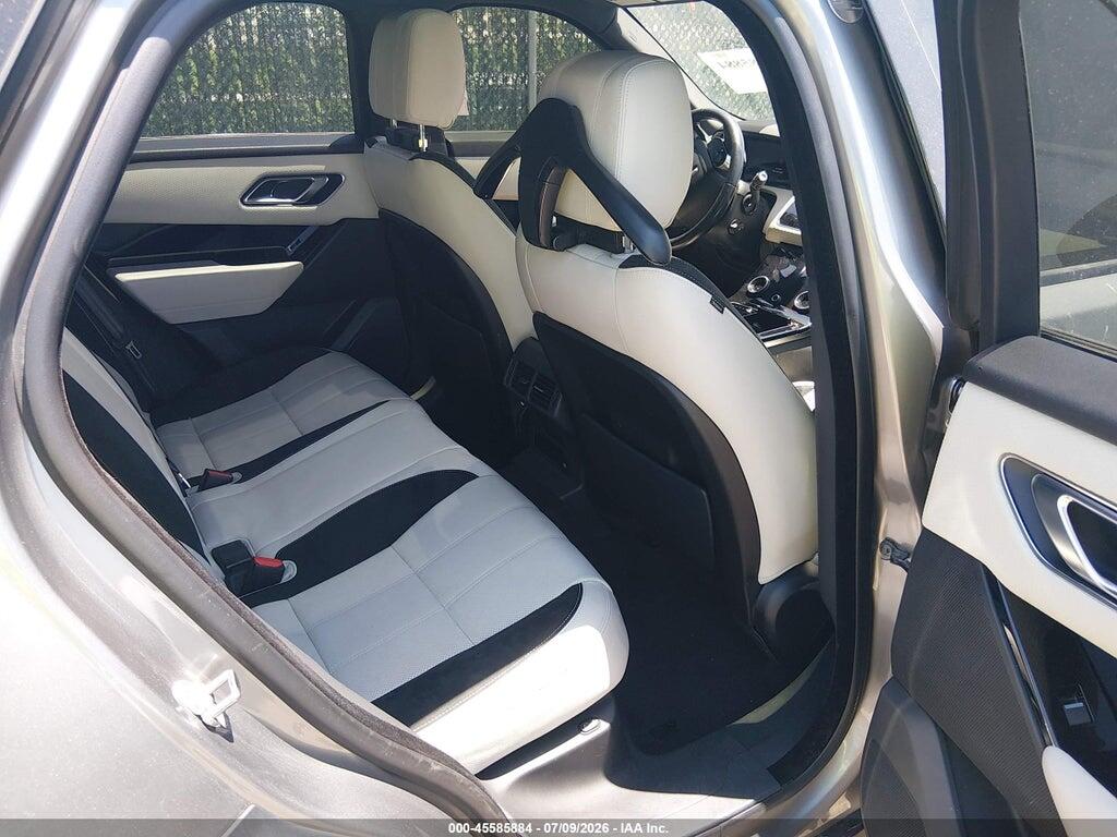 SALYB2EXXKA218774 2019 LAND ROVER RANGE ROVER VELAR photo no. 8