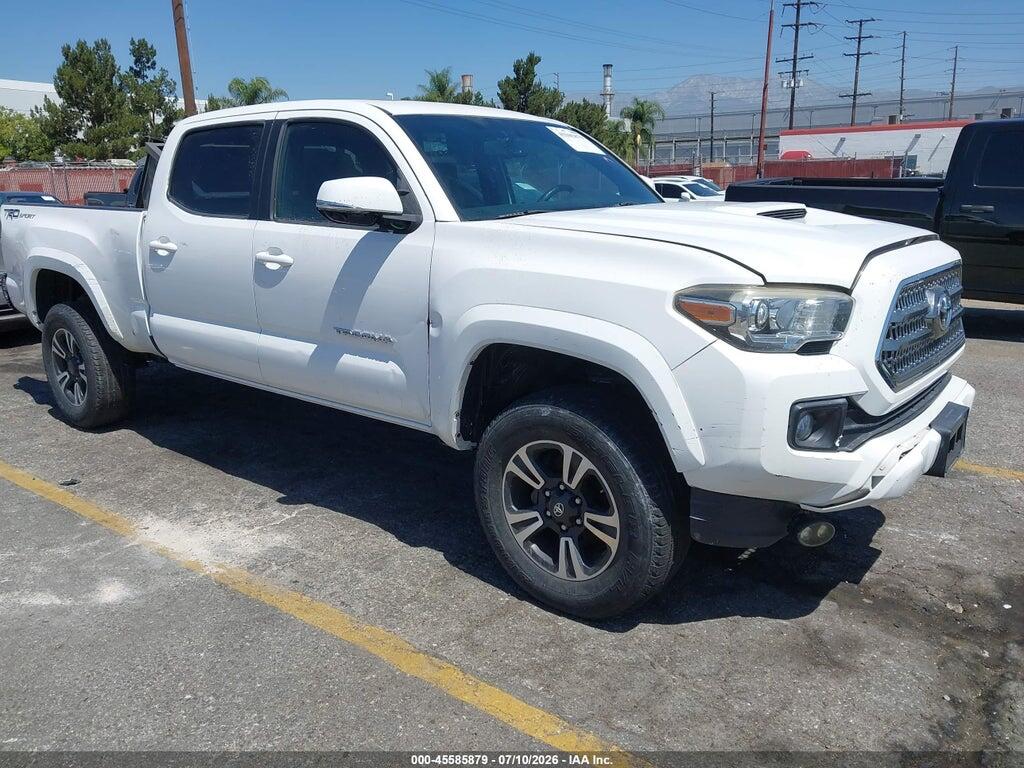 3TMBZ5DNXGM002640 2016 TOYOTA TACOMA photo no. 1