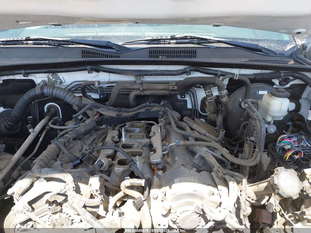 3TMBZ5DNXGM002640 2016 TOYOTA TACOMA photo no. 10