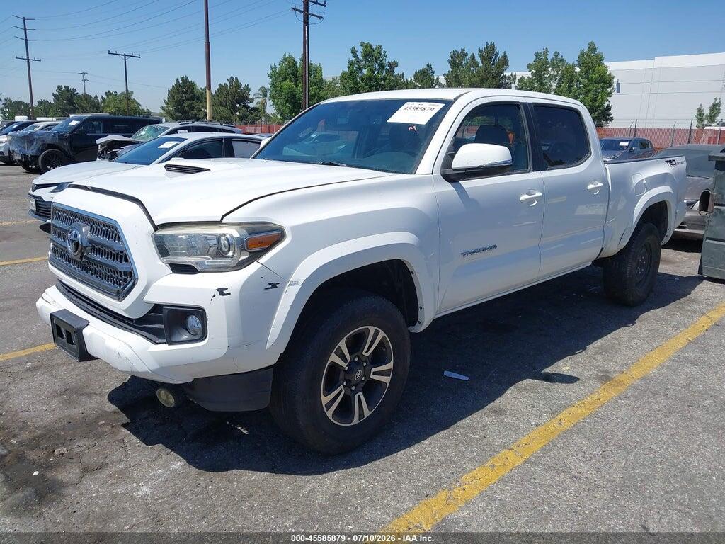 3TMBZ5DNXGM002640 2016 TOYOTA TACOMA photo no. 2
