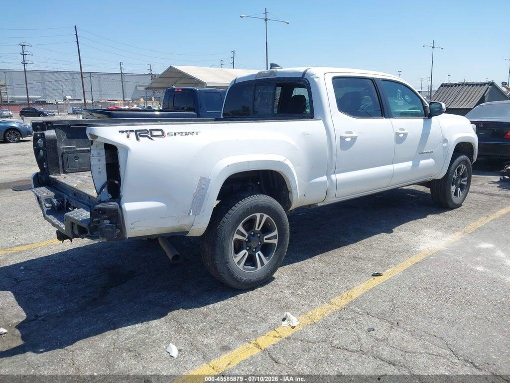 3TMBZ5DNXGM002640 2016 TOYOTA TACOMA photo no. 4
