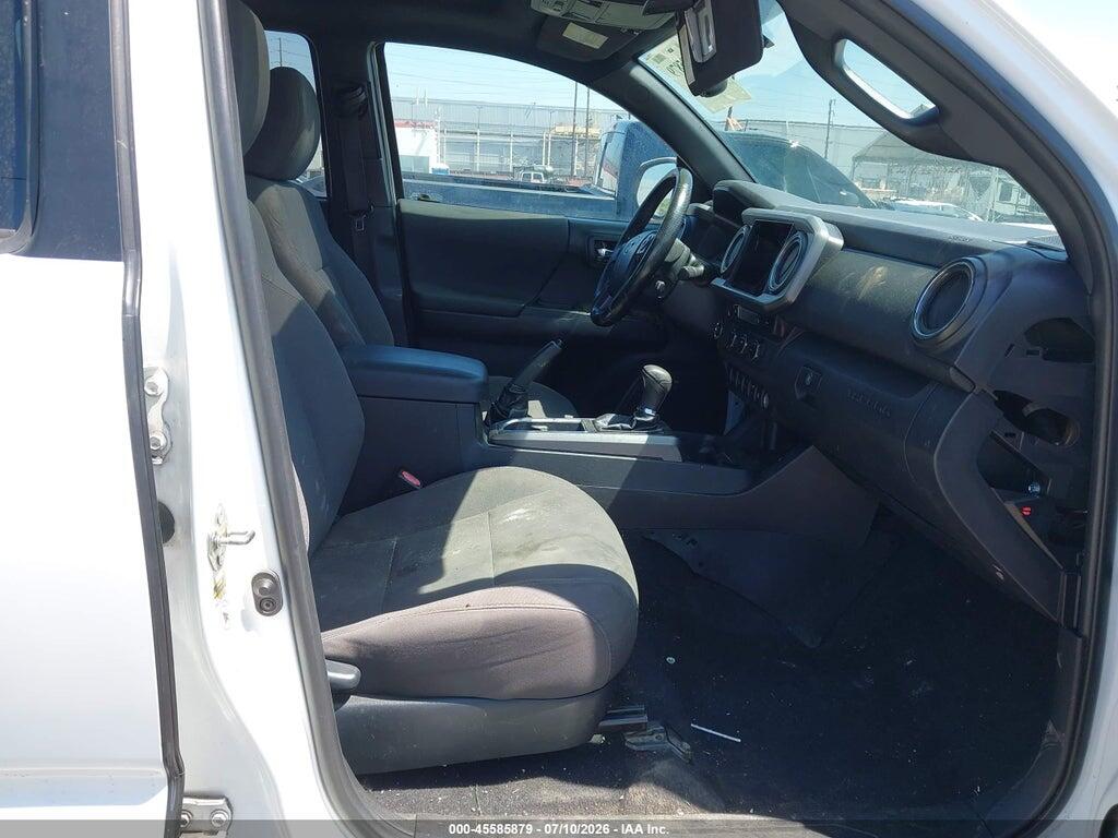 3TMBZ5DNXGM002640 2016 TOYOTA TACOMA photo no. 5