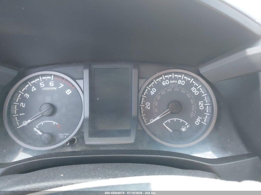 3TMBZ5DNXGM002640 2016 TOYOTA TACOMA photo no. 7