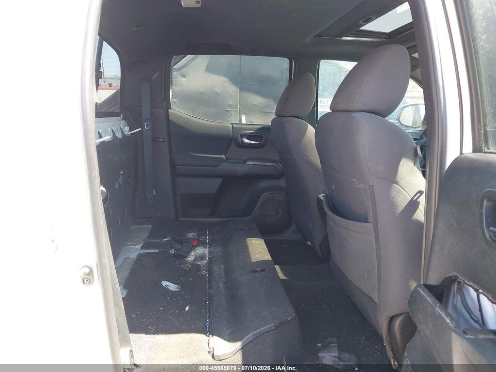 3TMBZ5DNXGM002640 2016 TOYOTA TACOMA photo no. 8