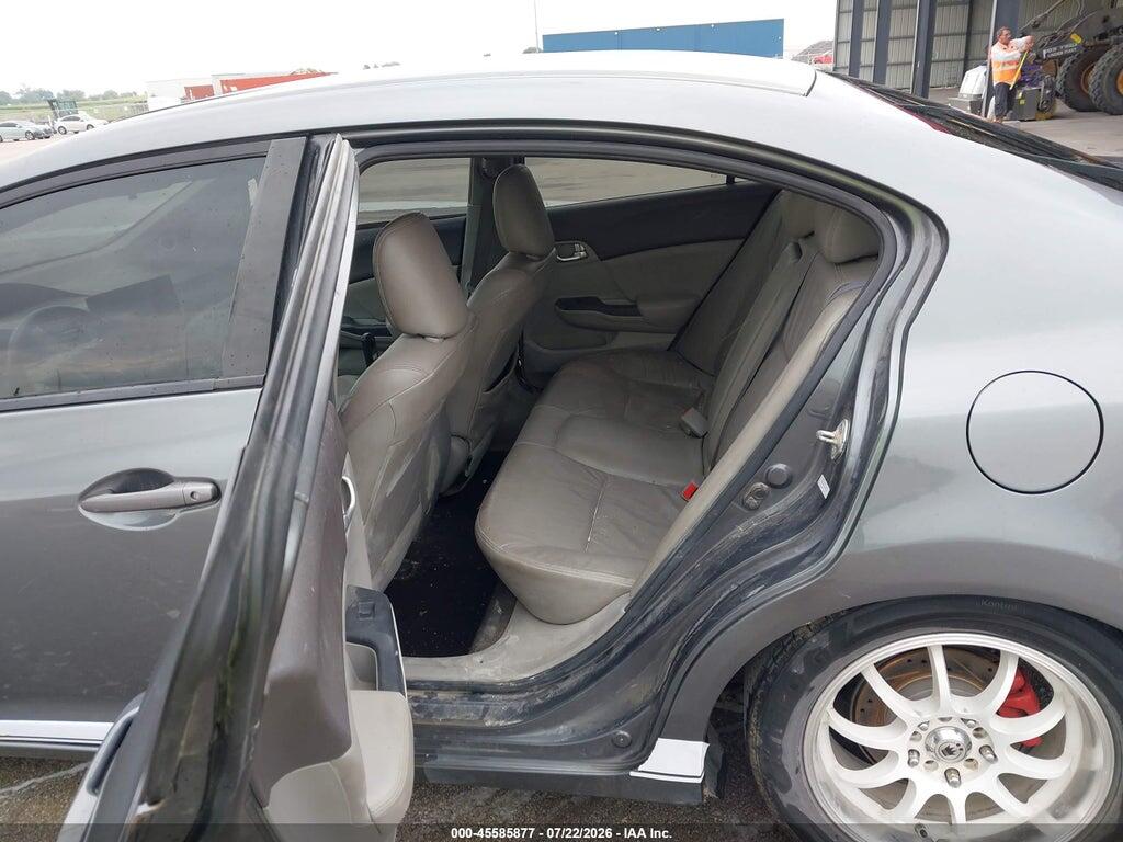 2HGFB2F95CH511291 2012 HONDA CIVIC photo no. 8
