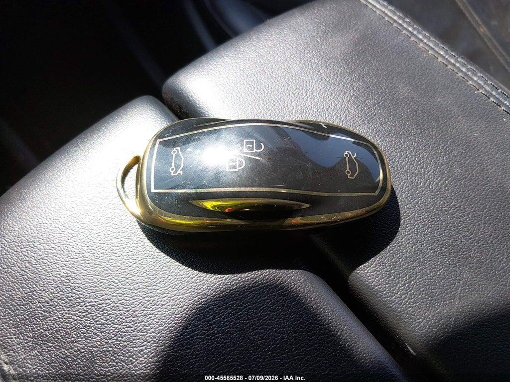 5YJSA1S19EFP36011 2014 TESLA MODEL S photo no. 10