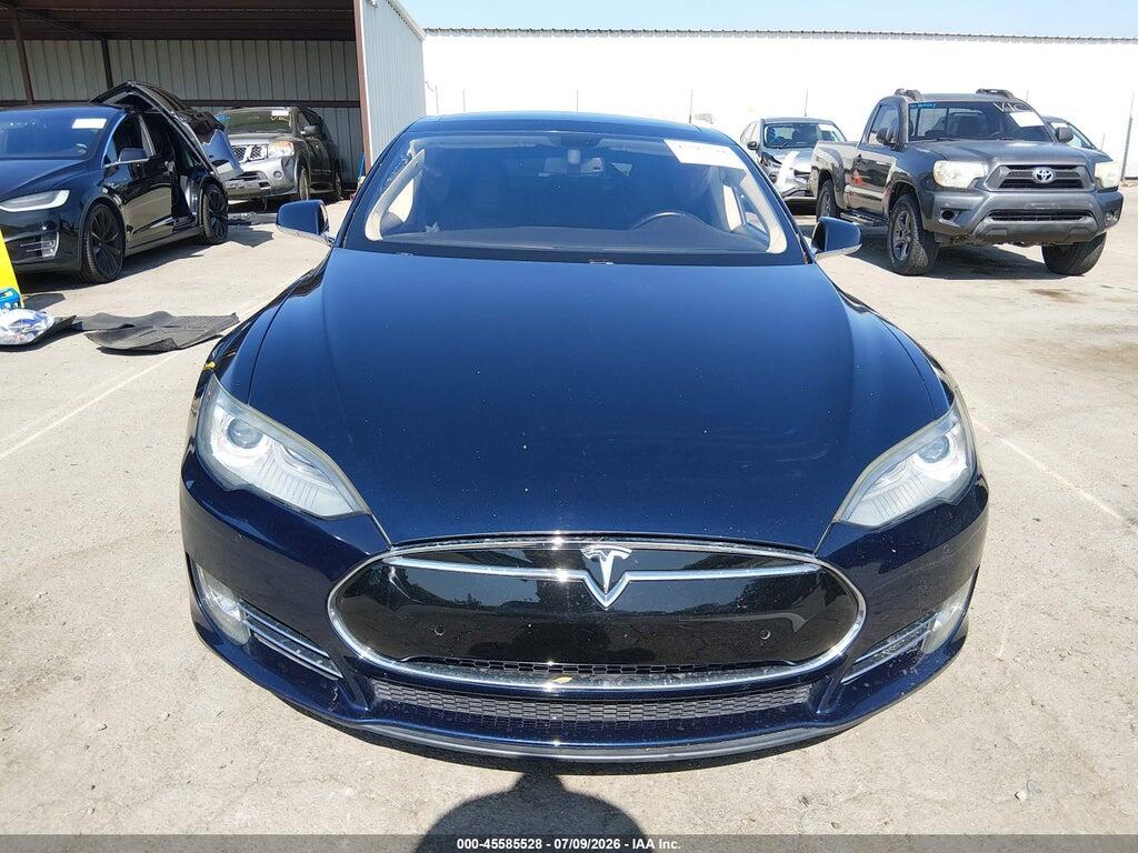 5YJSA1S19EFP36011 2014 TESLA MODEL S photo no. 11