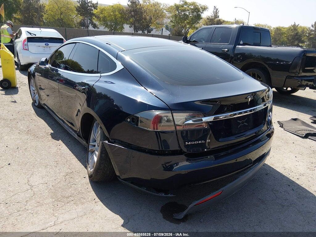 5YJSA1S19EFP36011 2014 TESLA MODEL S photo no. 6