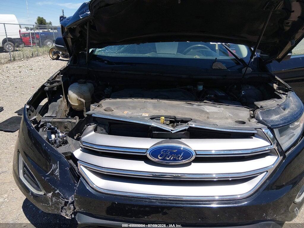 2FMPK3K94JBB42773 2018 FORD EDGE photo no. 10