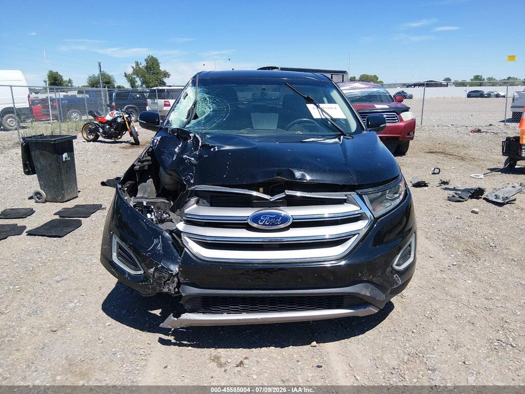 2FMPK3K94JBB42773 2018 FORD EDGE photo no. 11