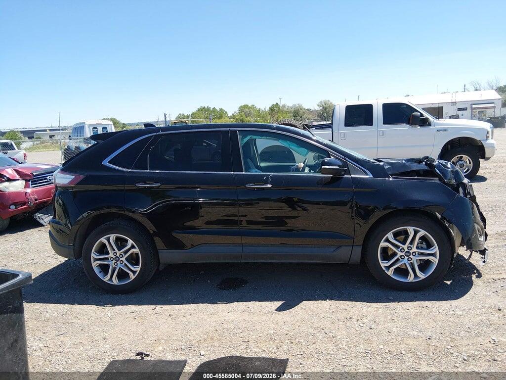 2FMPK3K94JBB42773 2018 FORD EDGE photo no. 12