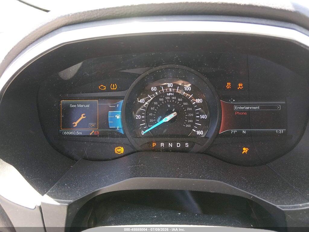 2FMPK3K94JBB42773 2018 FORD EDGE photo no. 7