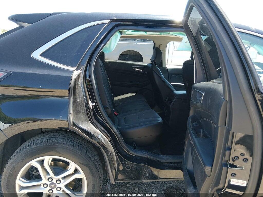 2FMPK3K94JBB42773 2018 FORD EDGE photo no. 8