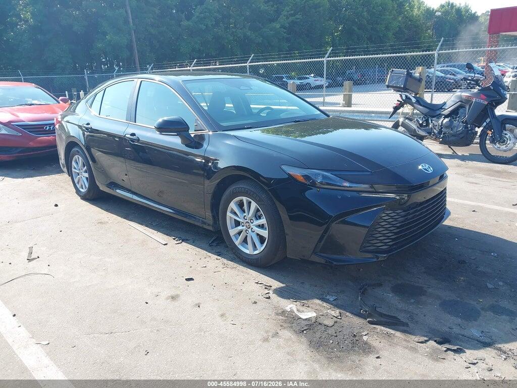 4T1DAACK3TU736229 2026 TOYOTA CAMRY photo no. 1