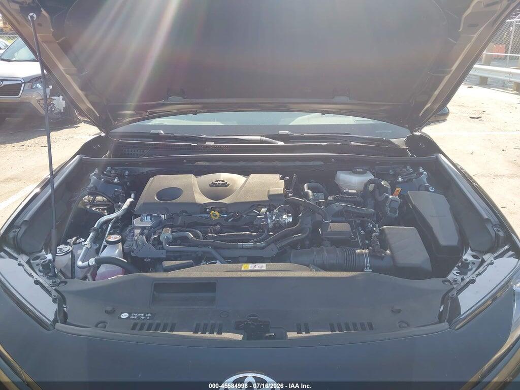 4T1DAACK3TU736229 2026 TOYOTA CAMRY photo no. 10