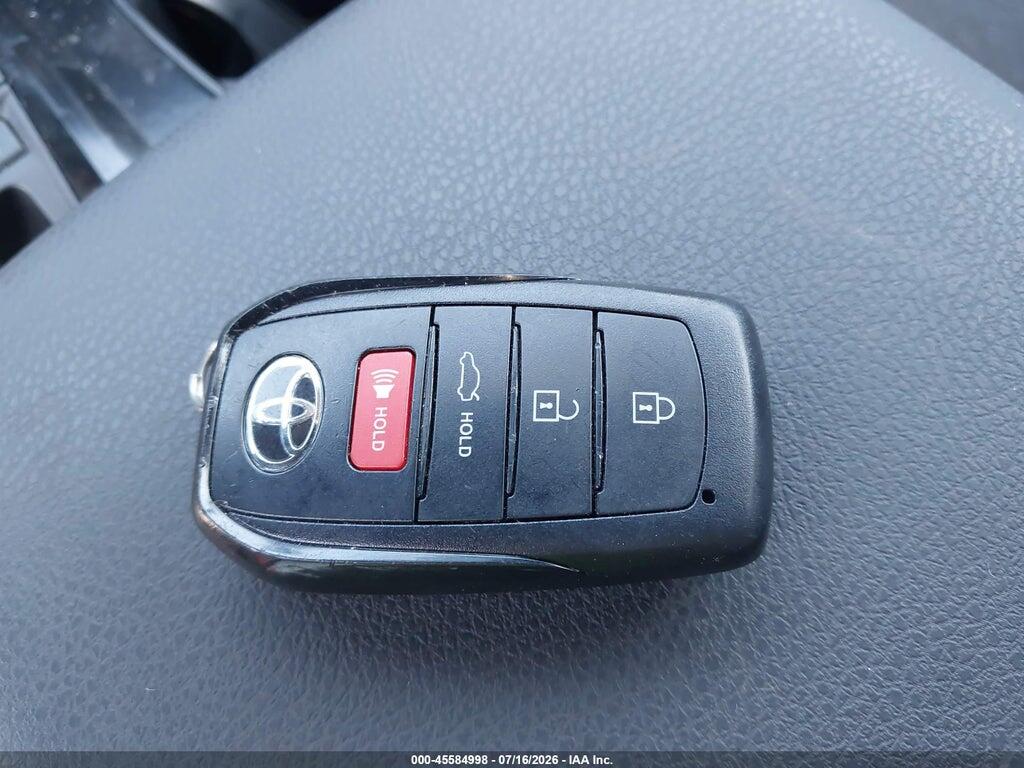 4T1DAACK3TU736229 2026 TOYOTA CAMRY photo no. 11