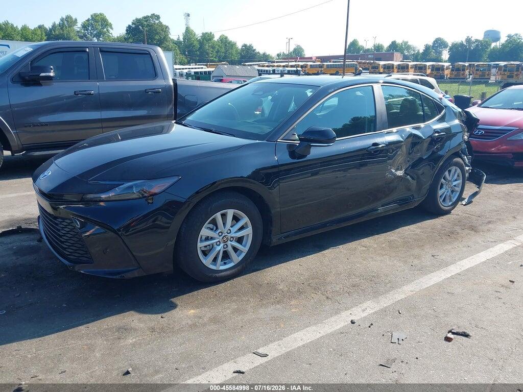 4T1DAACK3TU736229 2026 TOYOTA CAMRY photo no. 2