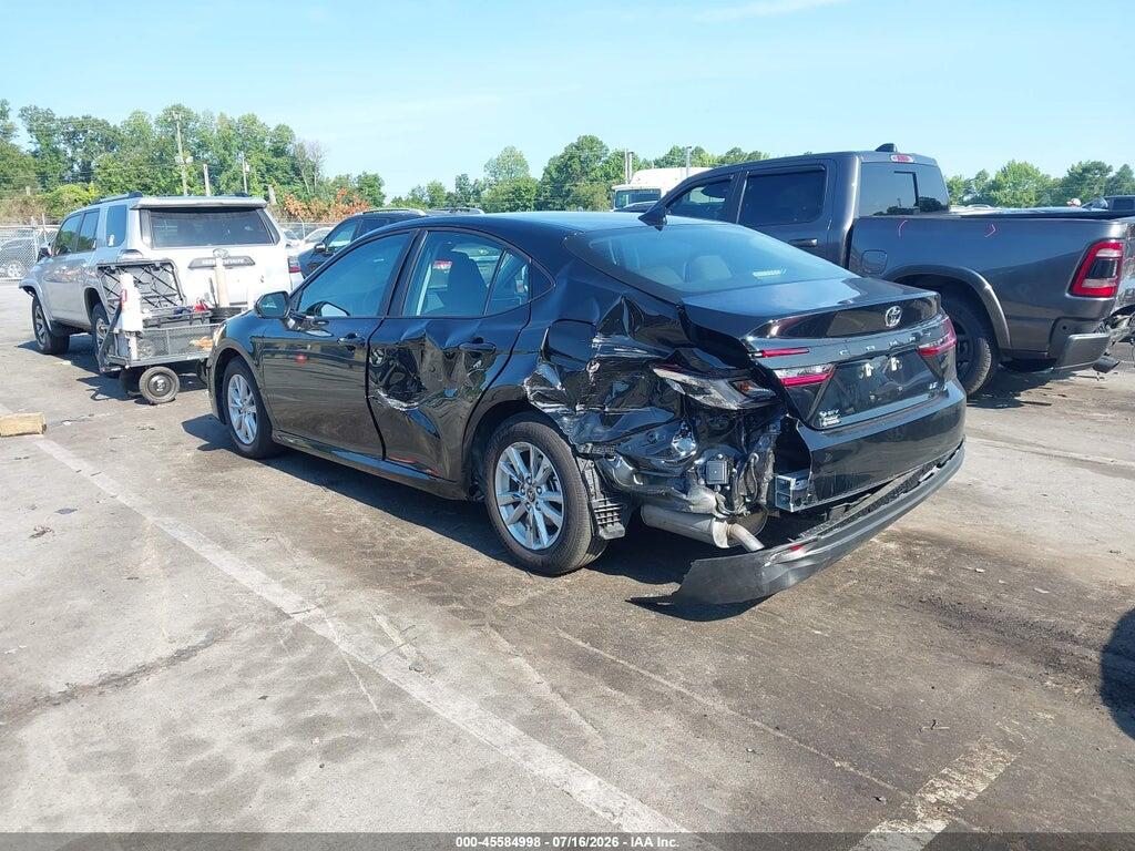 4T1DAACK3TU736229 2026 TOYOTA CAMRY photo no. 3