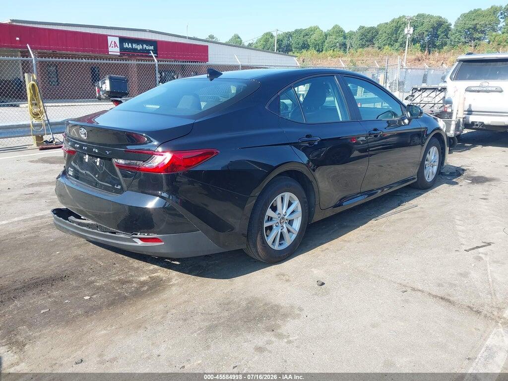 4T1DAACK3TU736229 2026 TOYOTA CAMRY photo no. 4