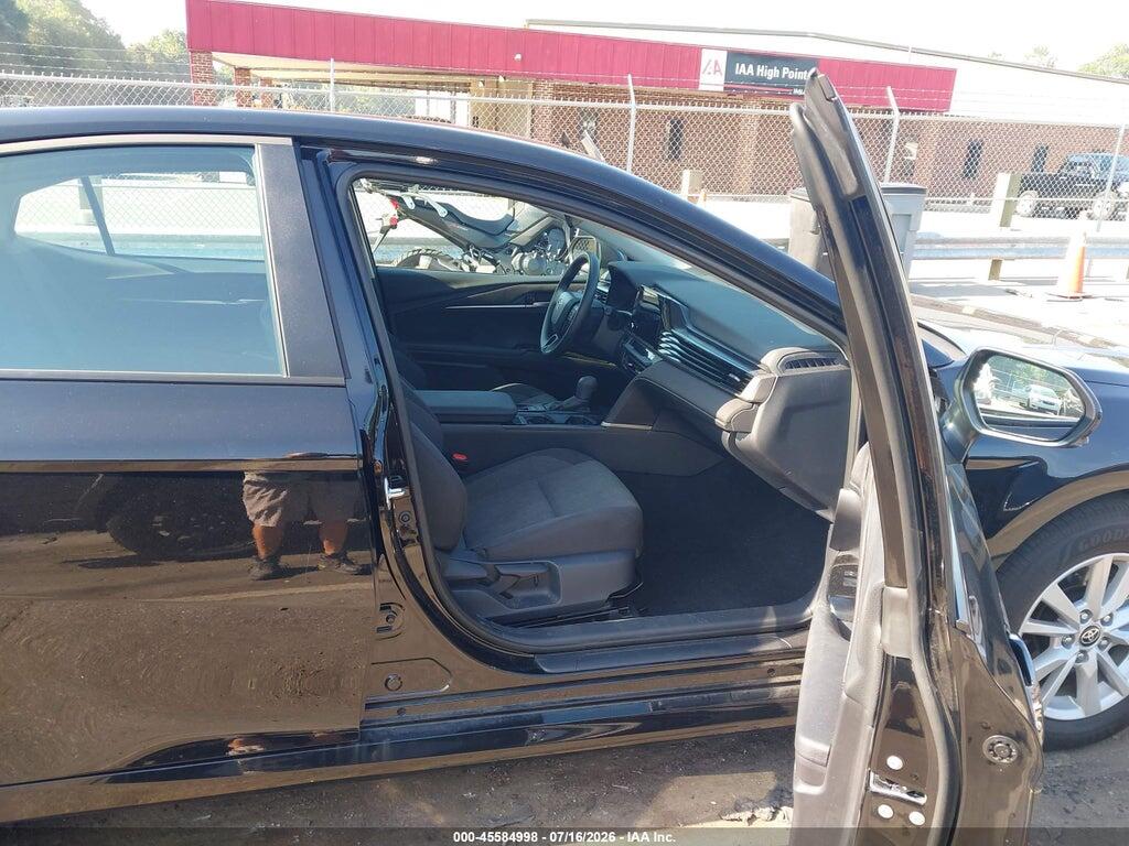 4T1DAACK3TU736229 2026 TOYOTA CAMRY photo no. 5