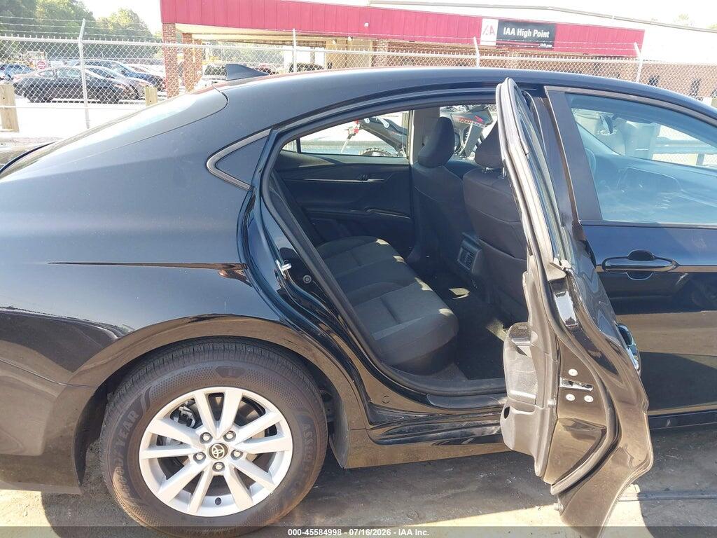 4T1DAACK3TU736229 2026 TOYOTA CAMRY photo no. 8