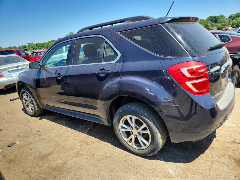 2017 CHEVROLET EQUINOX LT — Фото 2 из 13