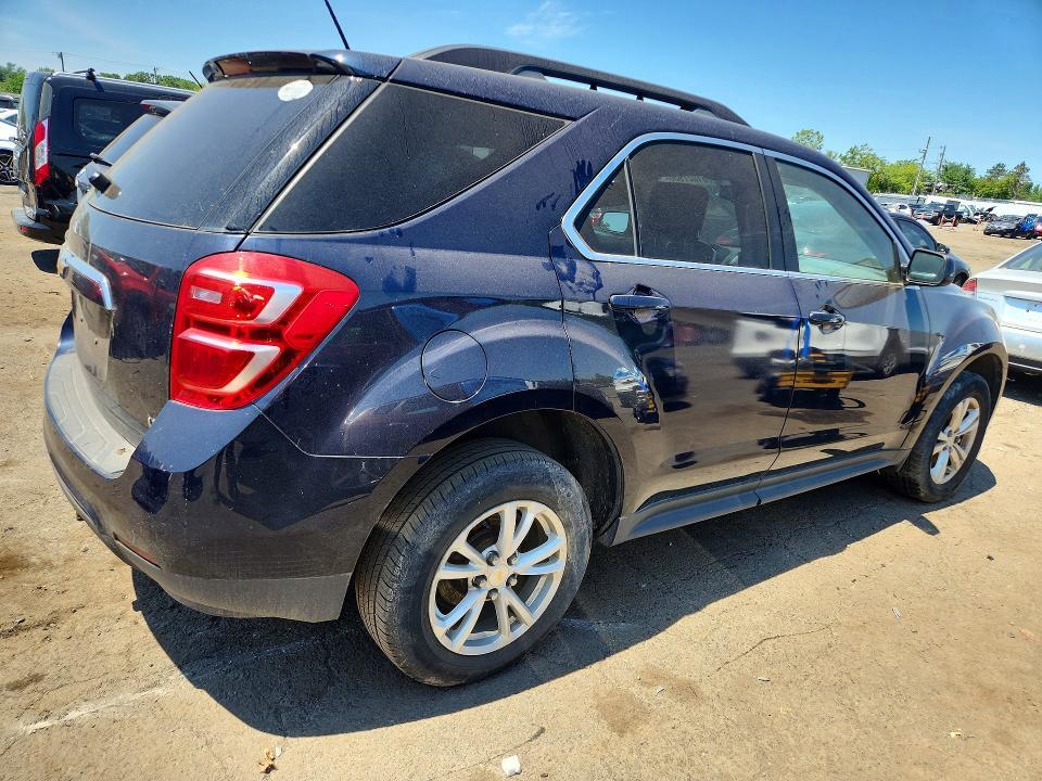 2017 CHEVROLET EQUINOX LT — Фото 3 из 13