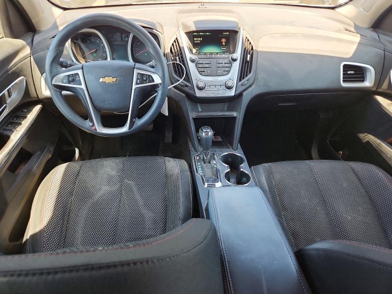 2017 CHEVROLET EQUINOX LT — Фото 8 из 13