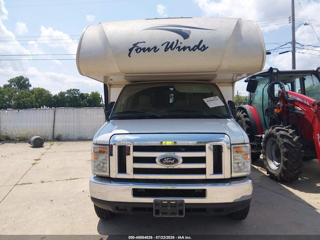1FDXE4FS8HDC24701 2017 FORD E-450 CUTAWAY photo no. 12